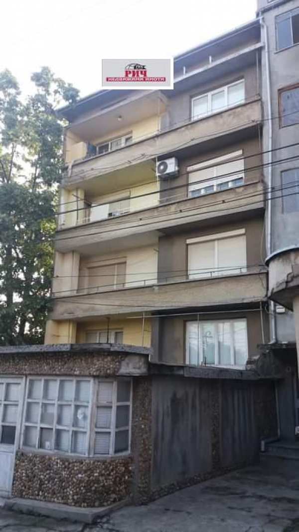 Продава 3-стаен, гр. силистра, изток