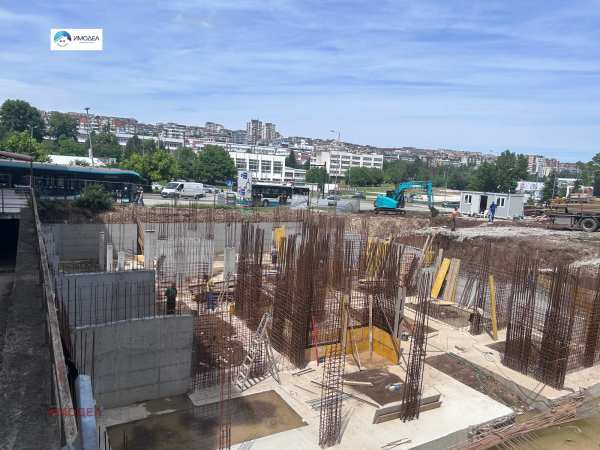 Продава 2-стаен, гр. велико търново, бузлуджа
