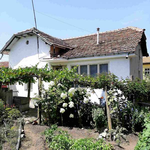 Продава къща, с. баница, област враца