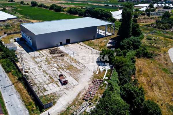Продава склад, с. куртово конаре, област пловдив