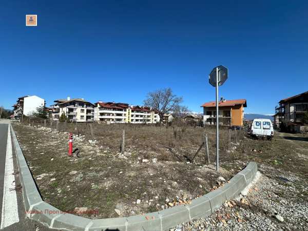 Продава парцел, гр. банско, област благоевград