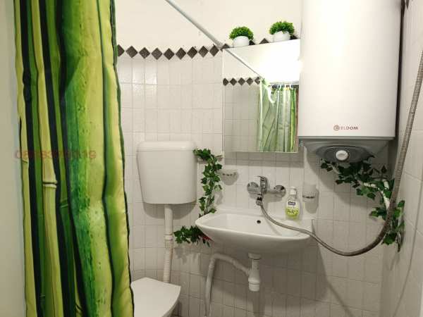 Продава 2-стаен, гр. русе, център