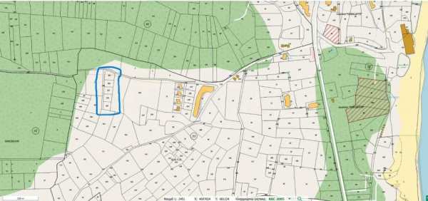 Продава парцел, гр. созопол, област бургас