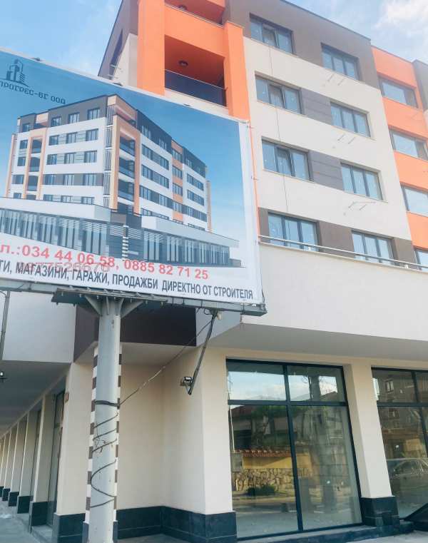 Продава гараж, паркомясто, гр. пазарджик, идеален център