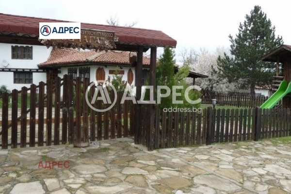 Продава хотел, с. аспарухово, област варна