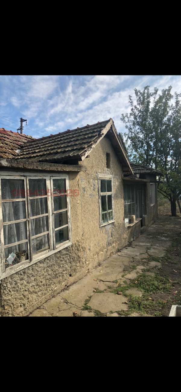 Продава къща, с. зайчино ореше, област шумен