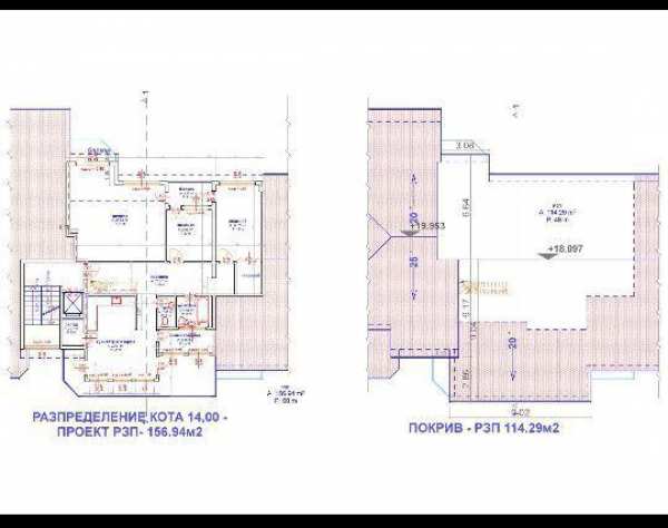 Продава мезонет, гр. пазарджик, център