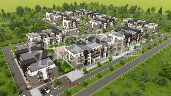Продава 3-стаен, гр. пловдив, остромила