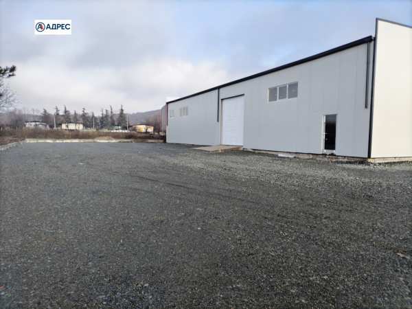 Продава склад, гр. стара загора, индустриална зона - изток