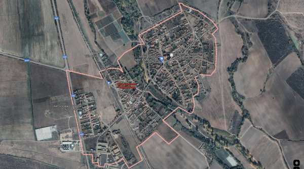 Продава парцел, с. черничево, област пловдив