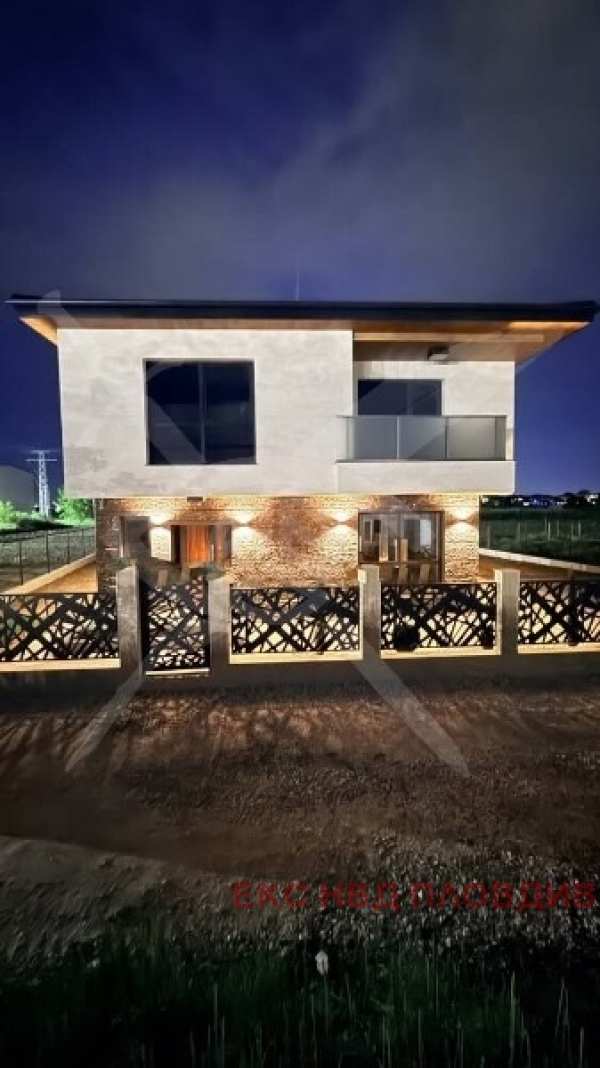 Продава къща, гр. пловдив, коматево