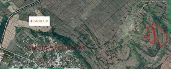 Продава парцел, с. климентово, област варна