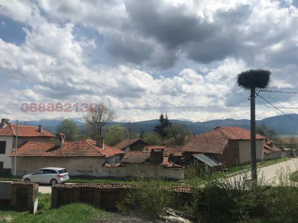 Продава къща, с. рельово, област софия област