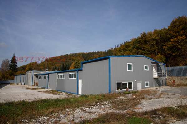 Продава бизнес имот, гр. тетевен, област ловеч