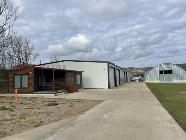 Продава пром. помещение, с. дебово, област плевен