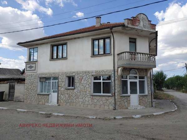 Продава къща, с. дълбок извор, област пловдив