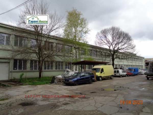 Продава бизнес имот, гр. габрово, промишлена зона