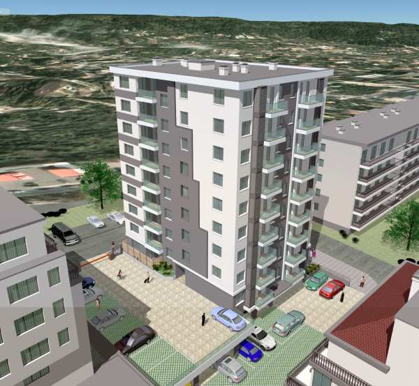 Продава 4-стаен, гр. варна, левски 1
