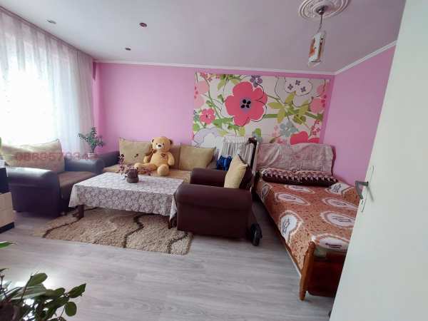 Продава 2-стаен, гр. разград, орел