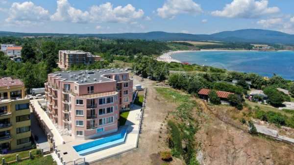Продава  2-стаен гр. Ахтопол, област Бургас
      58 кв.м