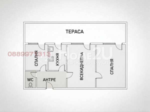 Продава офис, гр. софия, манастирски ливади