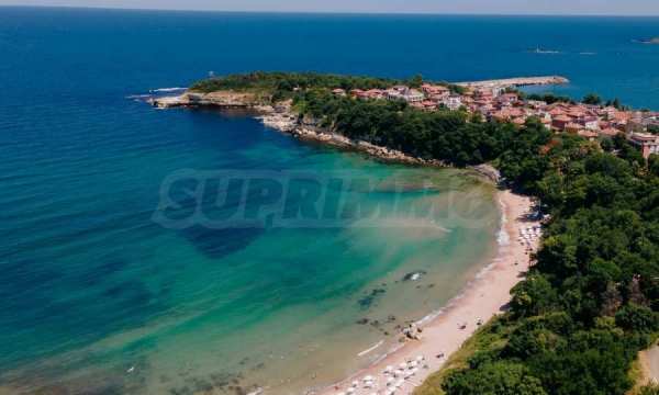 Продава 2-стаен, гр. царево, област бургас