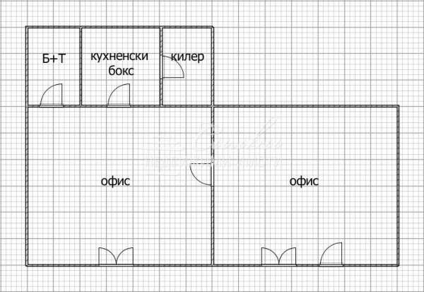 Продава офис, гр. шумен, център