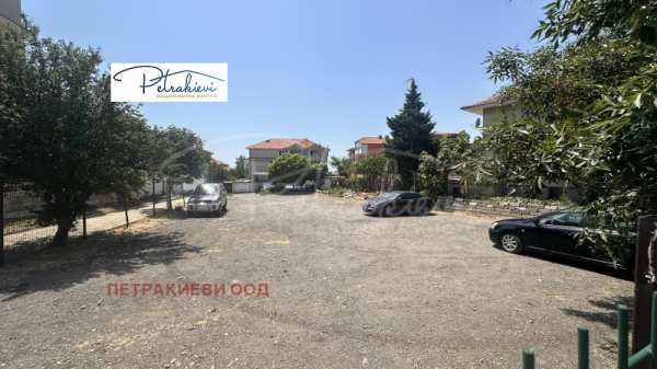 Продава парцел, гр. свети влас, област бургас