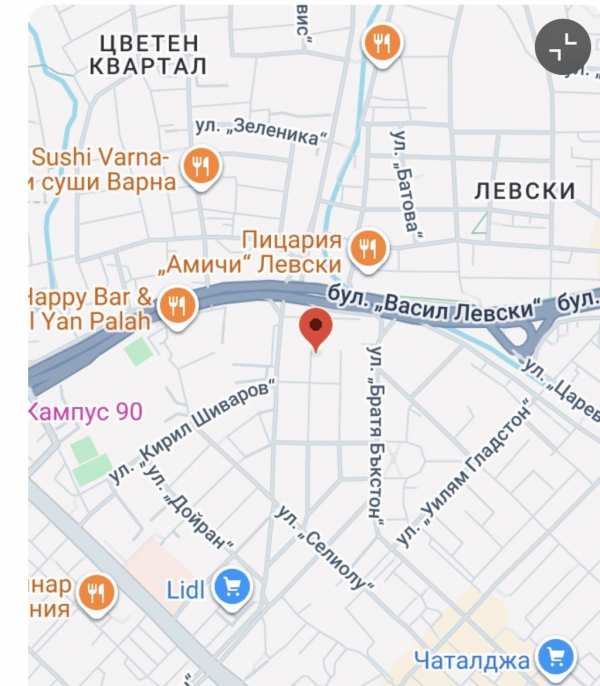 Продава офис, гр. варна, хеи