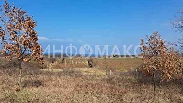 Продава парцел, гр. черноморец, област бургас