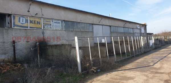Продава склад, гр. шабла, област добрич