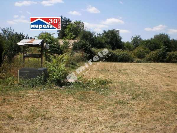 Продава парцел, с. горски сеновец, област велико търново