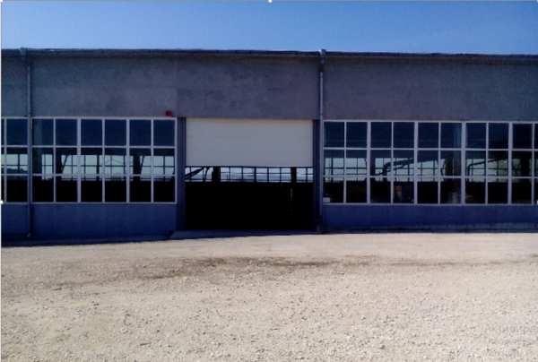 Продава пром. помещение, гр. нови пазар, област шумен