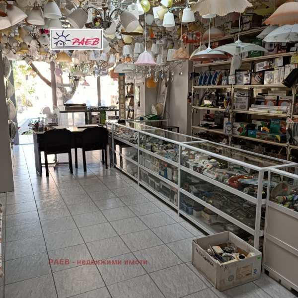 Продава магазин, гр. русе, център