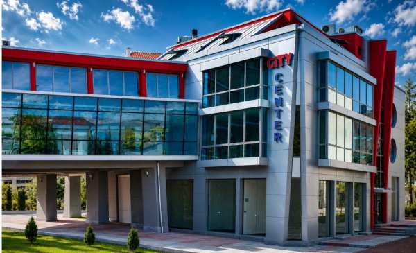 Продава офис, гр. петрич, област благоевград