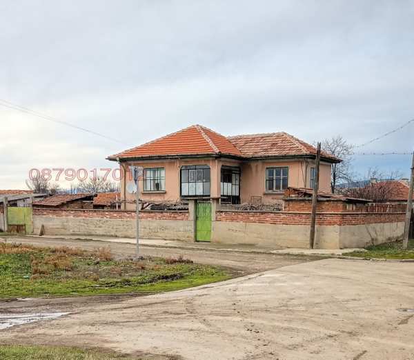 Продава къща, с. борец, област пловдив