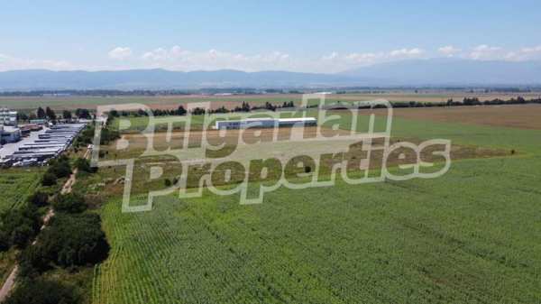 Продава парцел, с. григорево, област софия област