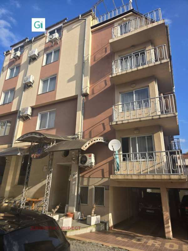 Продава хотел, гр. сандански, област благоевград