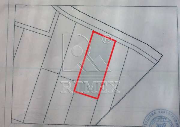 Продава парцел, с. първенец, област пловдив