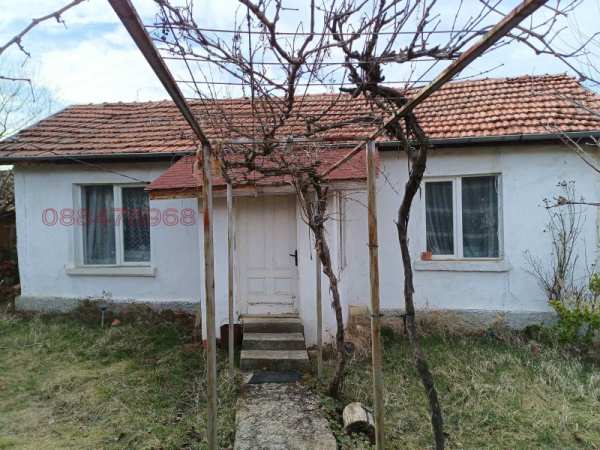 Продава къща, с. богьовци, област софия област