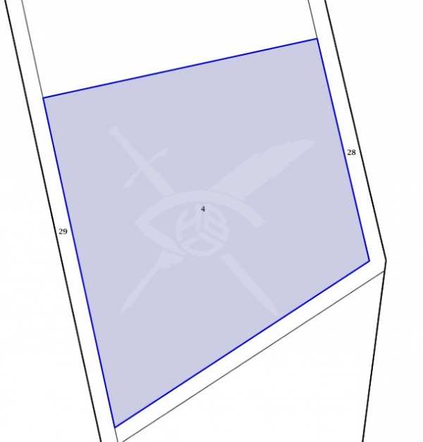 Продава парцел, с. гюльовца, област бургас