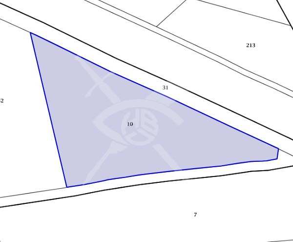 Продава парцел, с. тънково, област бургас