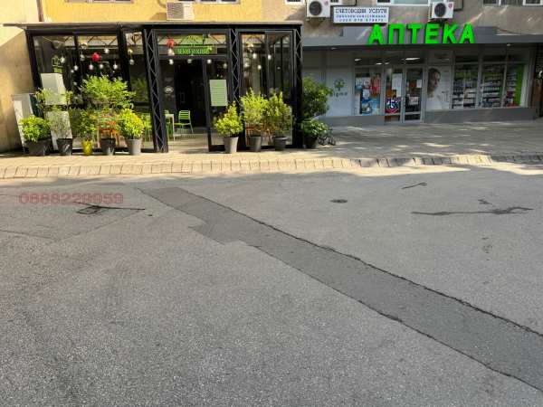 Продава магазин, гр. благоевград, идеален център