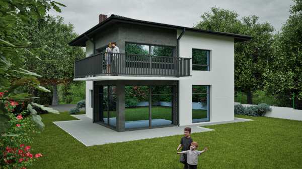 Продава къща, с. малка верея, област стара загора
