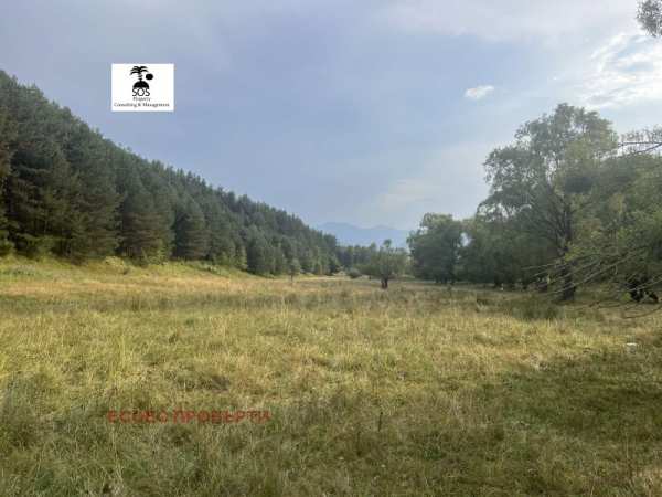 Продава парцел, гр. самоков, област софия област