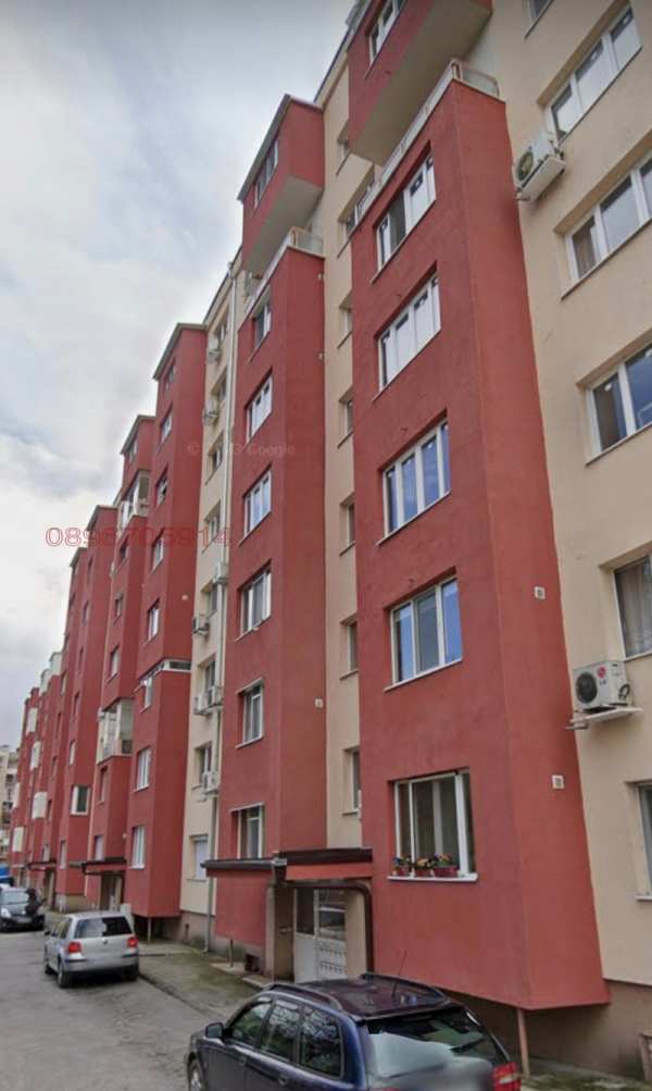 Продава  2-стаен град Пазарджик, Запад
      56 кв.м