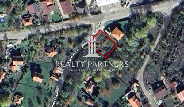 Продава парцел, с. люлин, област перник