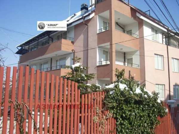 Продава хотел, гр. софия, горна баня
