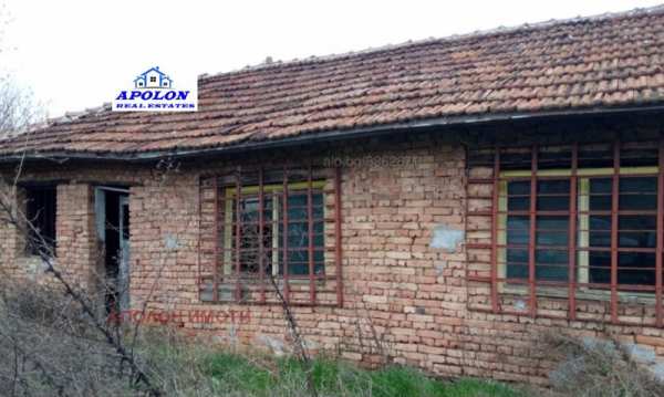 Продава пром. помещение, с. овча могила, област велико търново