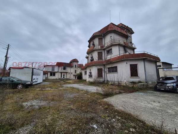 Продава пром. помещение, с. победа, област добрич